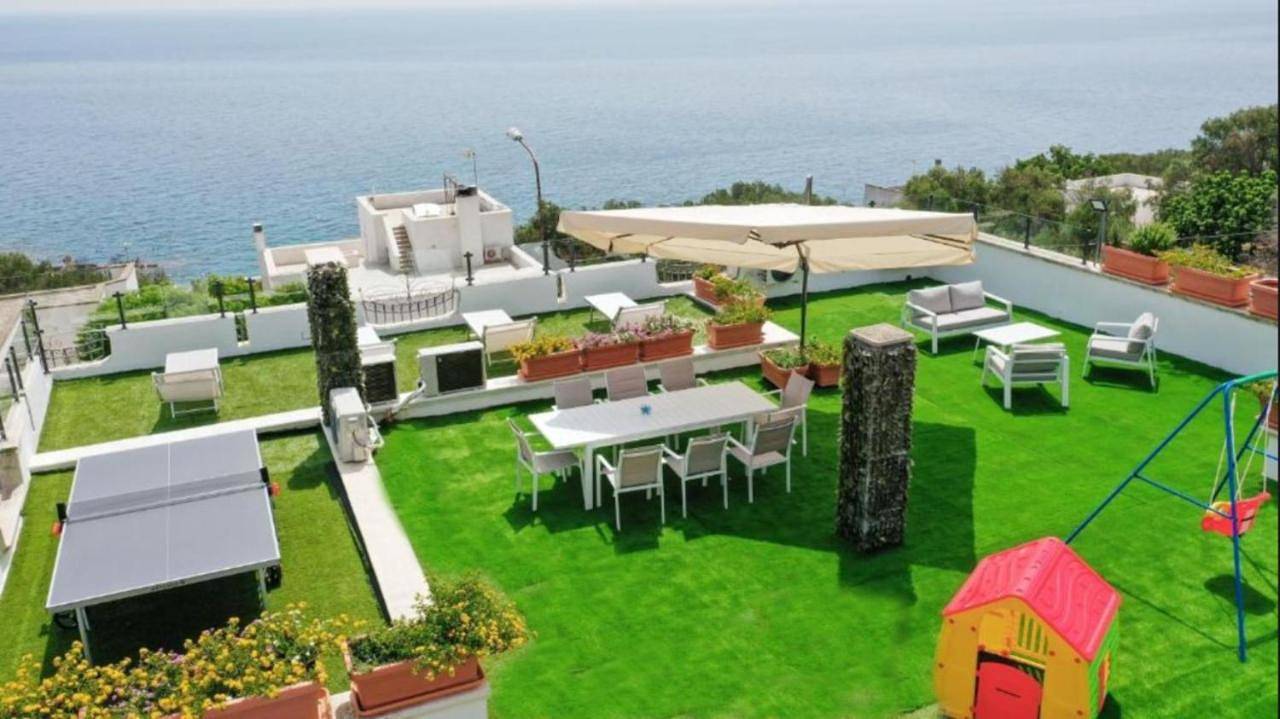 Appartamento intero, Villa Nicole Vista Mare in Andrano, Provincia di Lecce