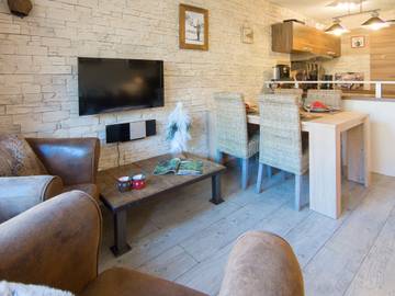 Vakantieappartement voor 6 Personen in Tignes, Espace Killy, Afbeelding 1