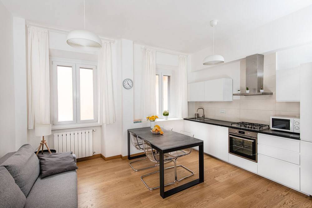 Ganze Wohnung, Domus Augustea - Helle und gemütliche Wohnung im Herzen von Rom in Rom, Rom Provinz