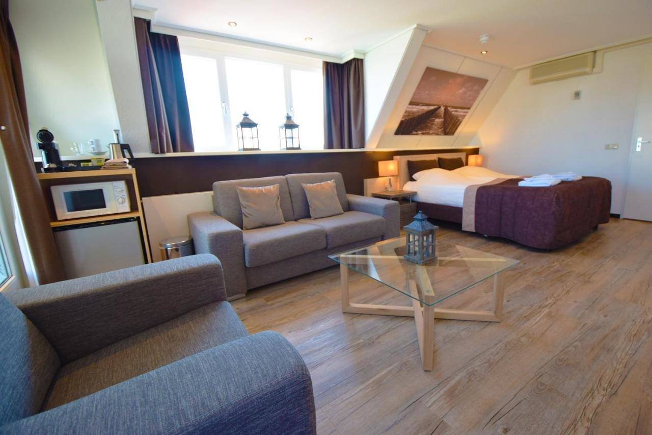 Hotel Noordzee in Dombourg, Walcheren
