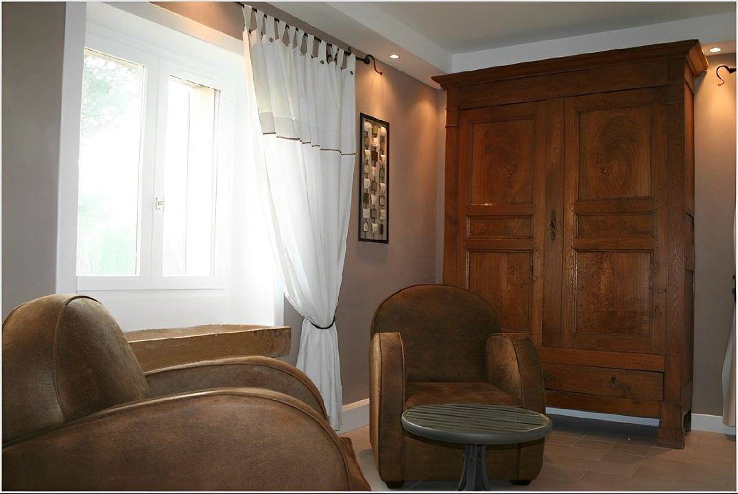 Chambre d'hôtes de Beau Rivage - La chambre in Falletans, Jura