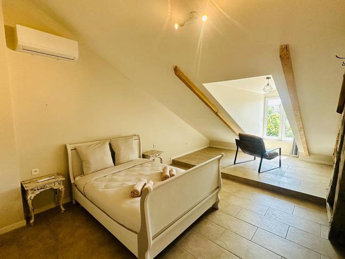 Location de vacances pour 6 personnes, avec vue et terrasse, animaux acceptés à Mennetou-sur-Cher - 2