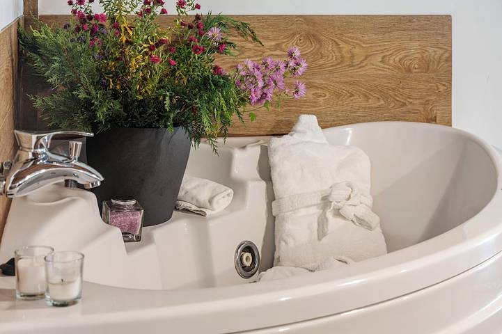 Apartamento entero, Molino Tejada: Apartamento Cervantes in Valderredible, Montañas de Burgos