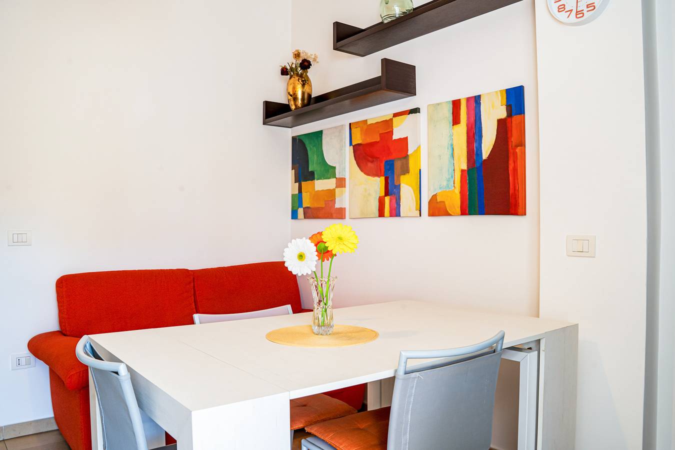 Appartement entier, La casa di Leonardo in Civitanova Marche, Côte Adriatique Marken