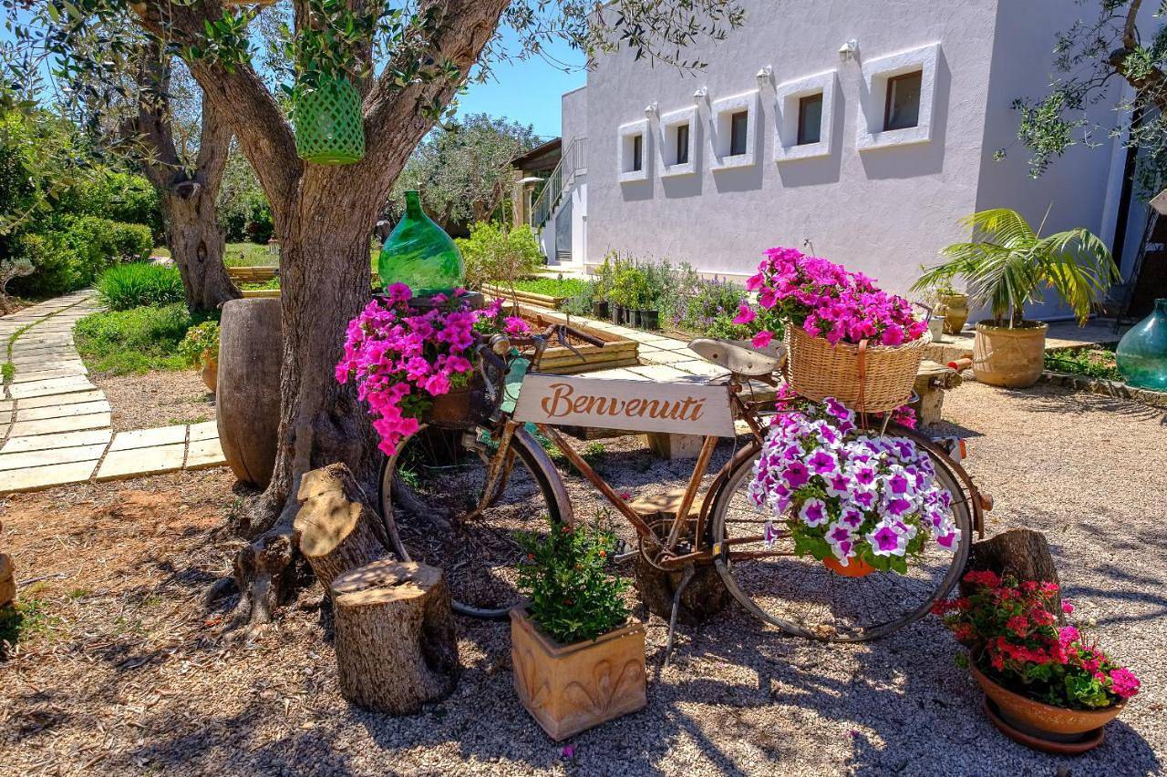Monolocale intero, Agriturismo Calamate in Gallipoli, Golfo di Taranto