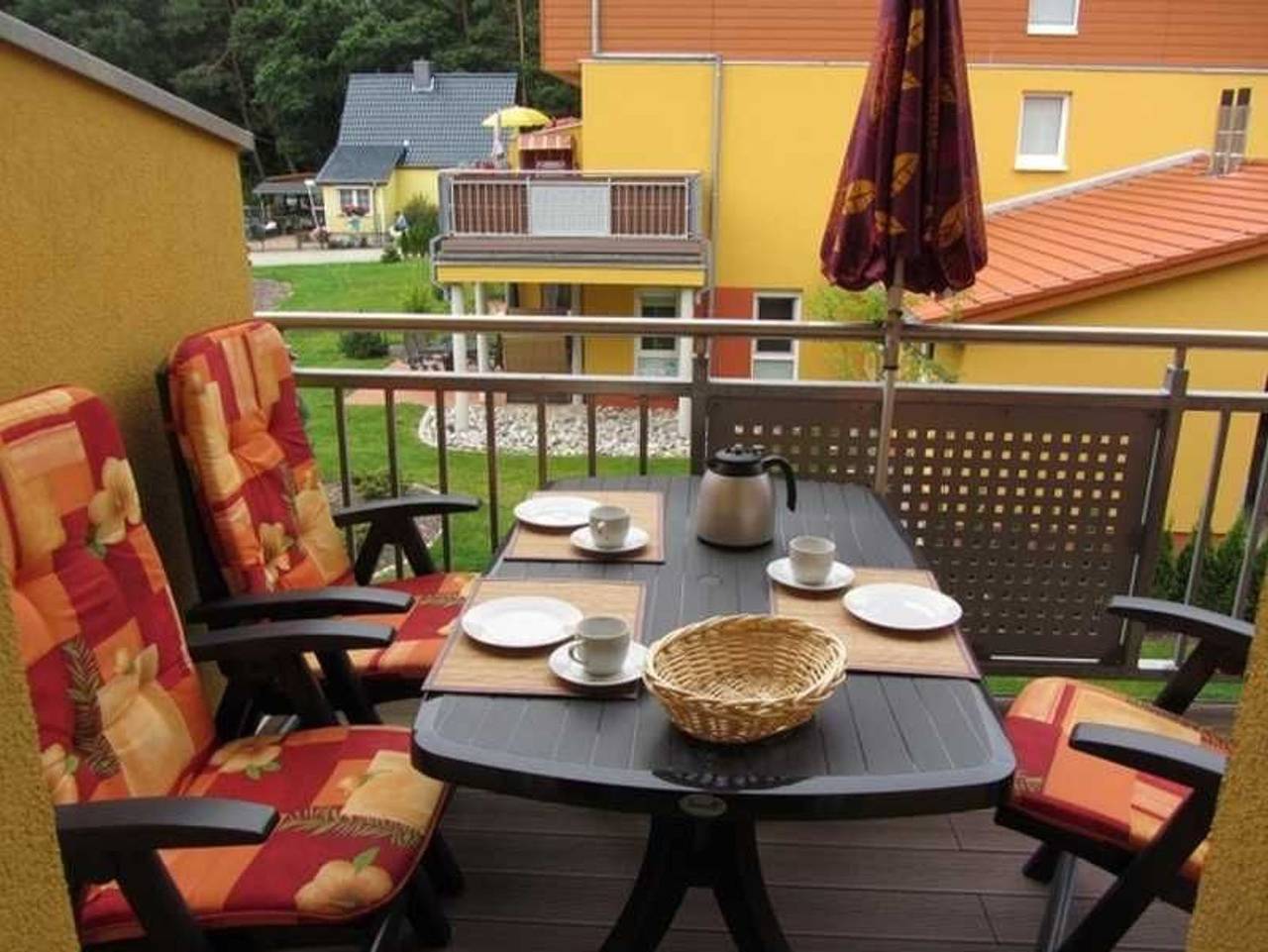 Ferienpark für 5 Personen in Seebad Zempin, Zempin