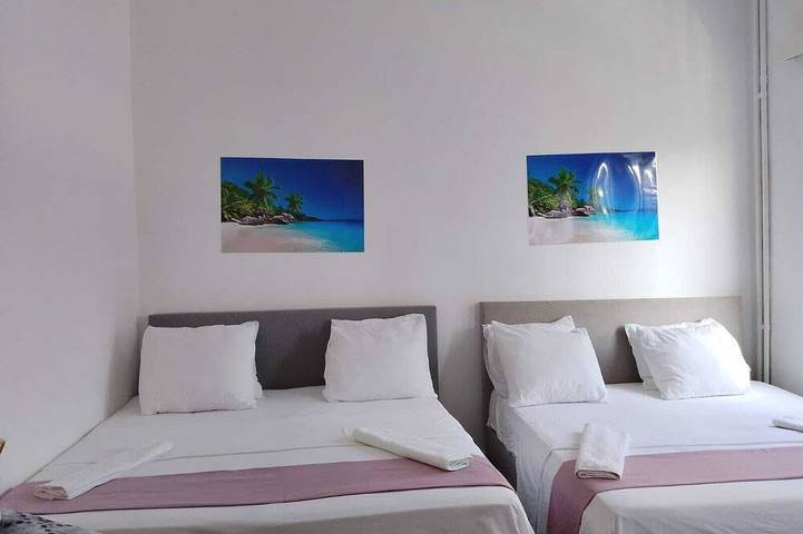 Ferienwohnung für 9 Personen