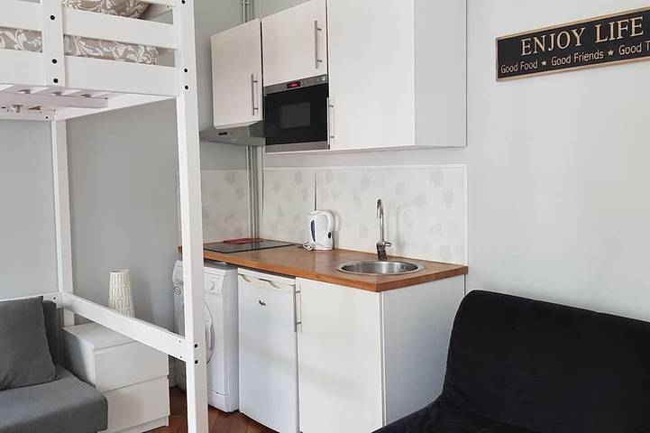 B&B für 3 Personen in Paris - 2