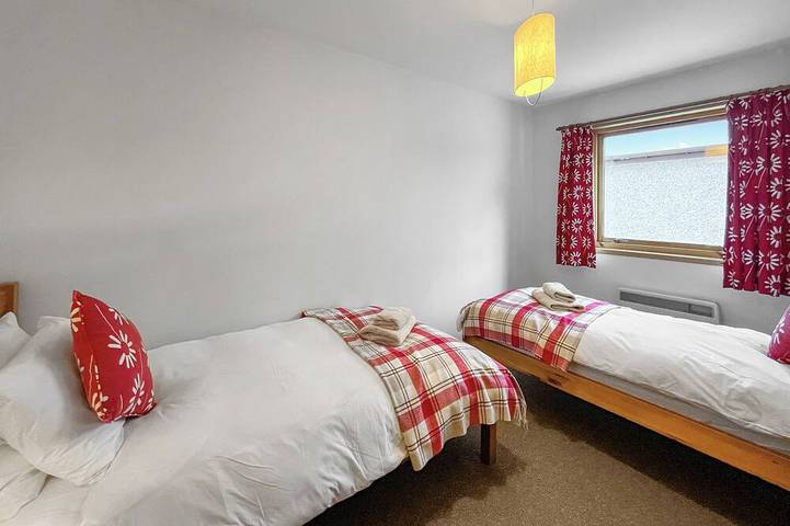 3 Schlafzimmer Unterkunft in Boat of Garten, near Aviemore in Boat of Garten, Cairngorms National Park