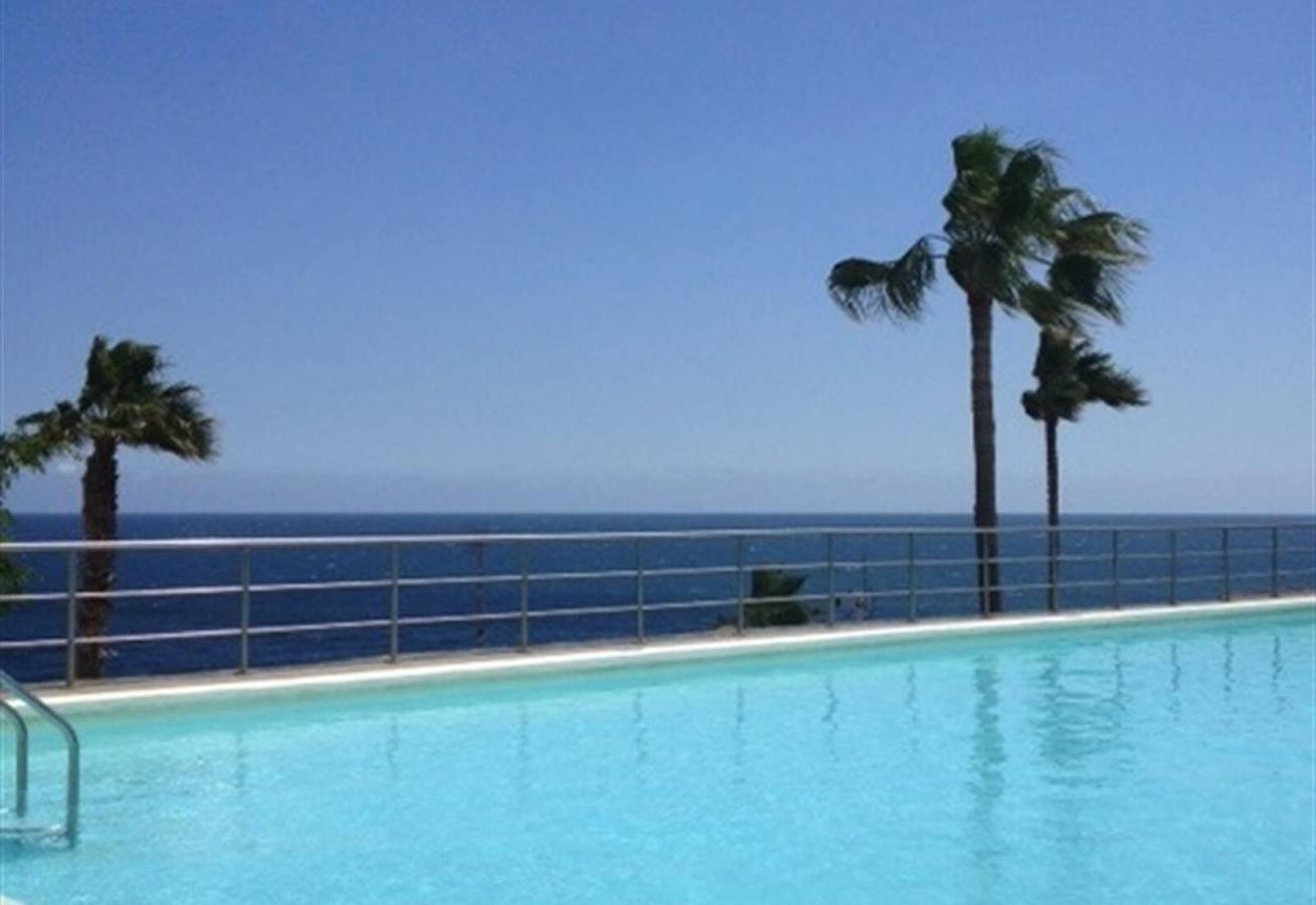 Ferienhaus "Nueva Baviera 42" am Meer mit Garten und Gemeinschaftspool in Playa del Águila, San Bartolomé de Tirajana