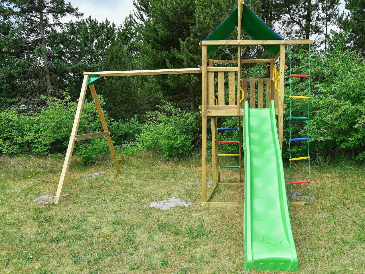 Sauna-Ruckzug in Blabjerg -- By Traum Ferienwohnungen in Houstrup, Varde