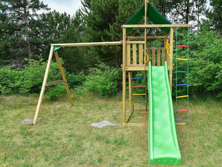 Ferienhaus für 6 Personen, mit Terrasse und Sauna, kinderfreundlich in Houstrup Strand - 4