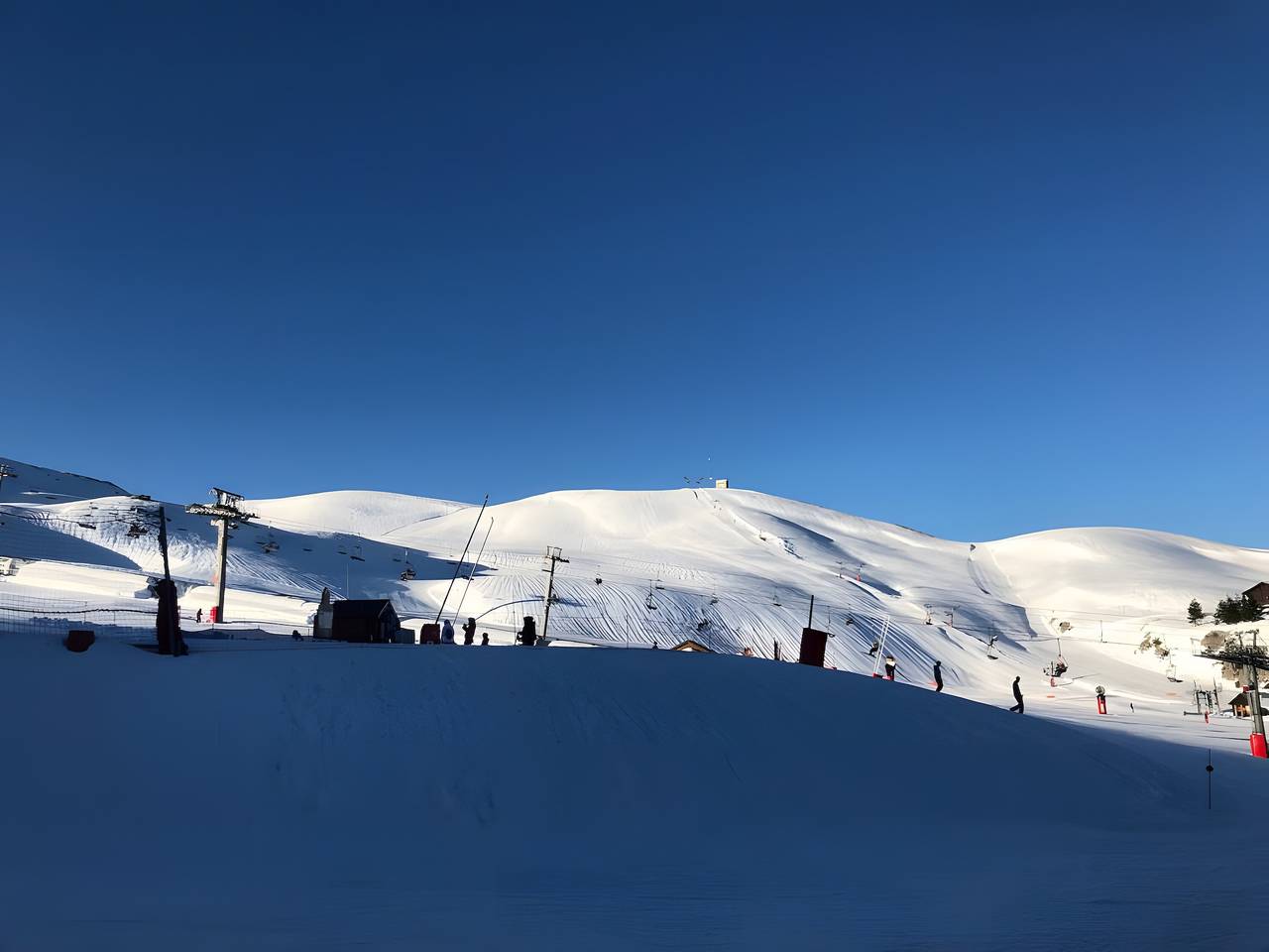 Appartement entier, Appartement « À la Montagne » avec Wi-Fi in La Pierre Saint-Martin, Arette