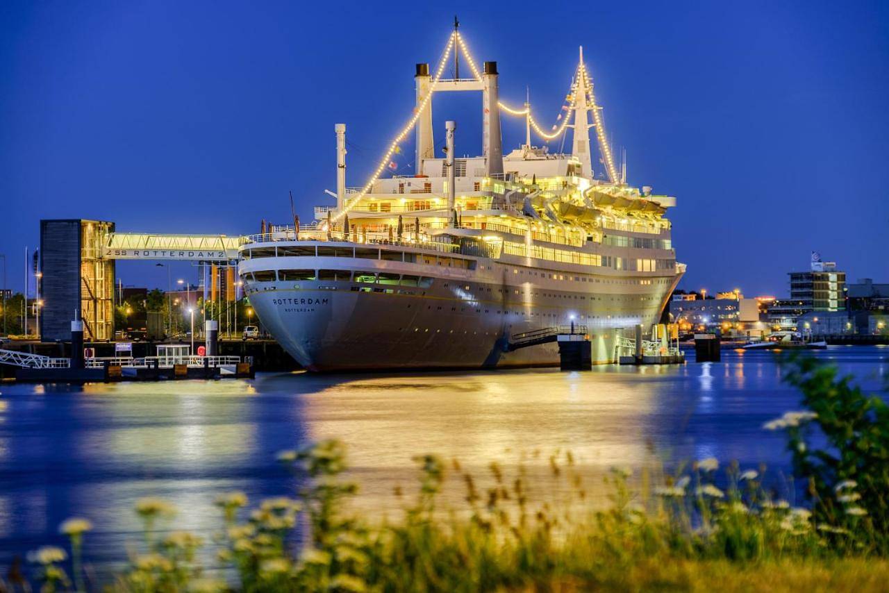 Ss Rotterdam by Westcord in Rotterdam, Hollande-Méridionale