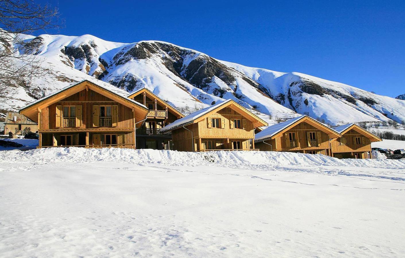 Chalet voor 9 Personen in Saint-Sorlin-d'Arves, Saint-Jean-de-Maurienne regio