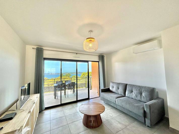 Ferienwohnung für 4 Personen, mit Terrasse - 1