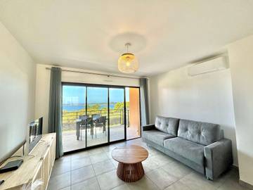 Gîte pour 4 personnes à Cargèse