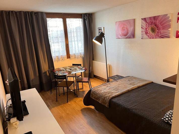 Gîte pour 4 personnes dans Office De Tourisme De Valberg - 3