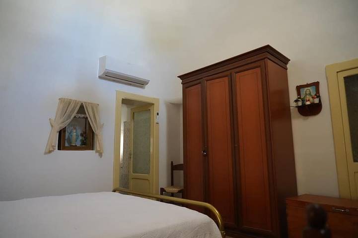 Historic villa with trulli in Valle D'itria surrounded by nature in Ostuni, Salento