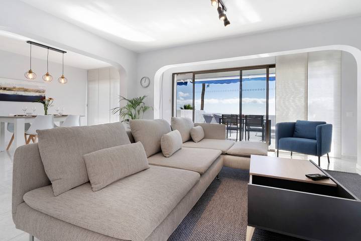 Ferienhaus für 4 Personen in San Agustin - 2