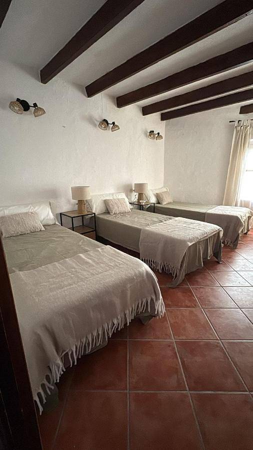 Casa rural para 2 personas, con terraza - 1