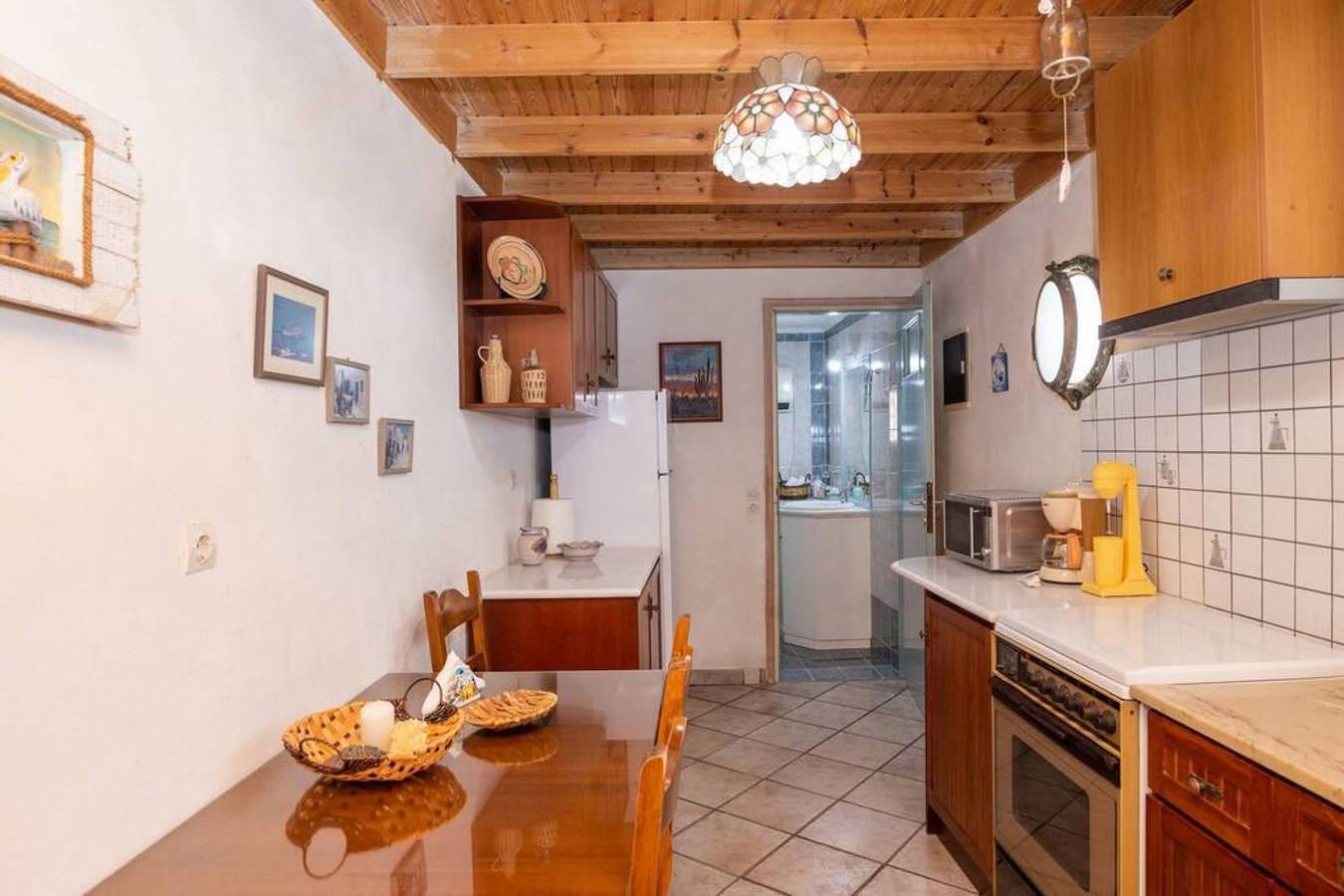 Anemelo beach house in Panormos in Tinos