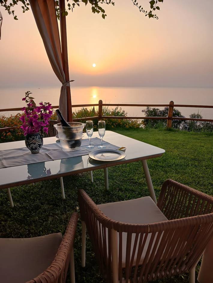 Location de vacances pour 4 personnes, avec jardin, animaux acceptés dans Calabre - 3