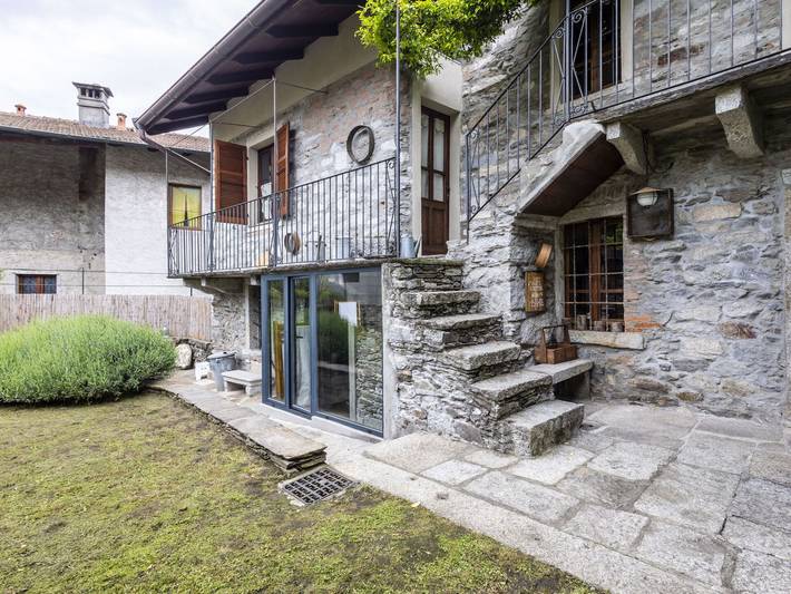 Ferienhaus für 6 Personen, mit Garten - 1
