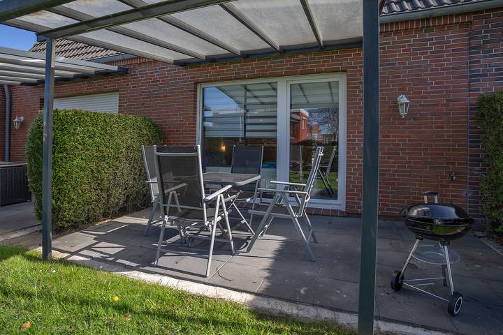 Ferienwohnung für 2 Personen, mit Garten in Norden-Norddeich