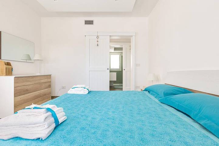 Ferienhaus für 5 Personen, mit Garten in Specchiarica - 4