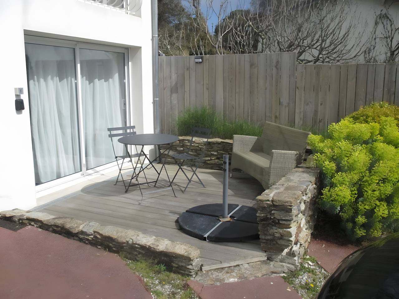 Chambre d'hôtes "toi et moi" - chambre in Pornic, Côte de Jade