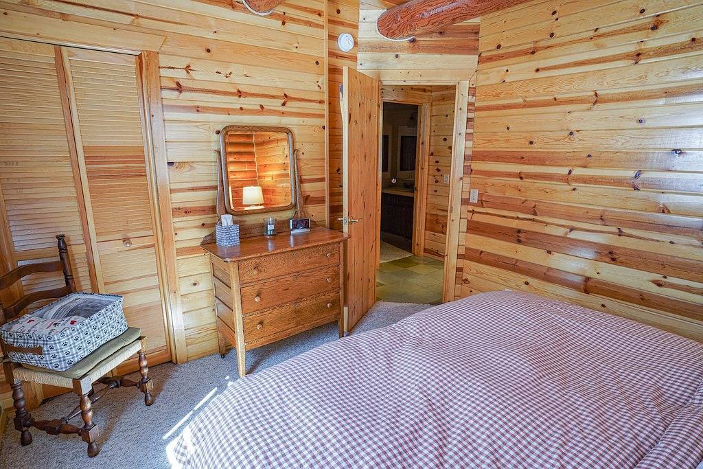 Luxury Log Cabin Living! Ac, Kid & Pet Friendly, Fishing, Hiking, Golf in Navajo County