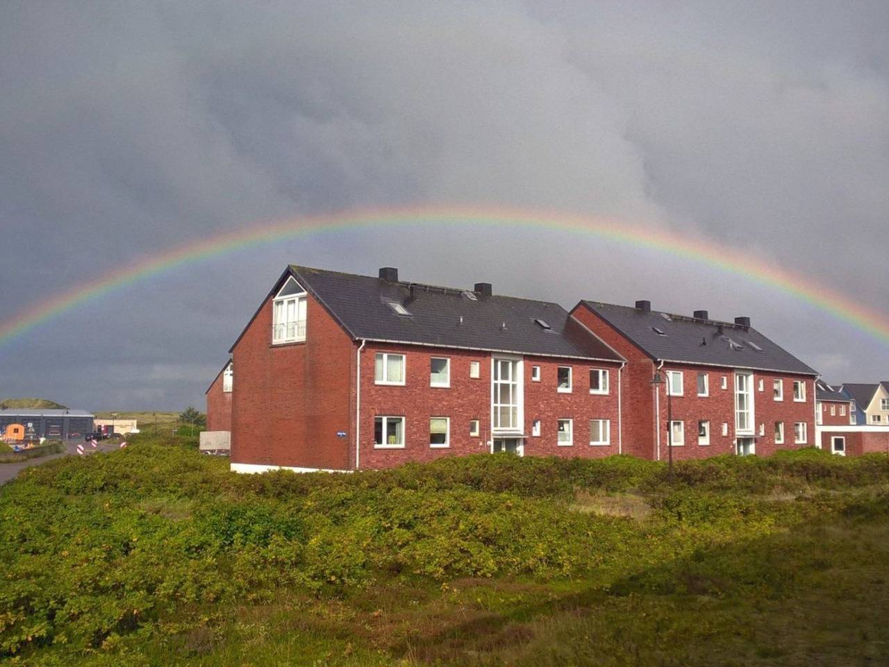 Ganze Ferienwohnung, Ferienwohnung Sunset - Ferienwohnung Sunset in Hörnum, Sylt