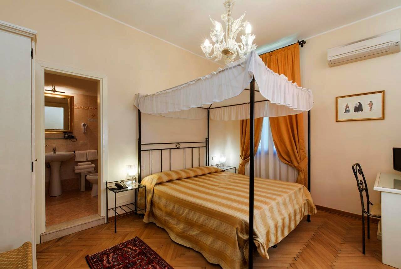 Villa Casanova in Lido di Venezia, Venedig