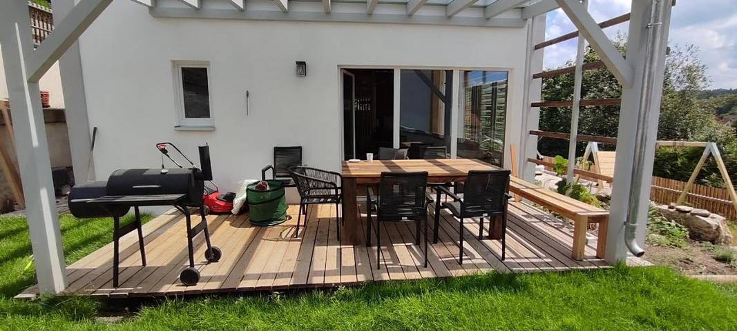 Ferienhaus für 10 Personen, mit Garten, kinderfreundlich in der Fränkische Schweiz - 3