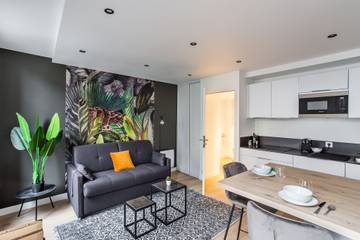 Gîte pour 2 personnes à Rennes