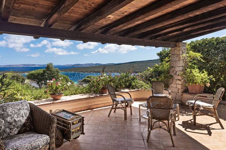 Villa per 9 persone, con giardino a Santa Teresa Gallura