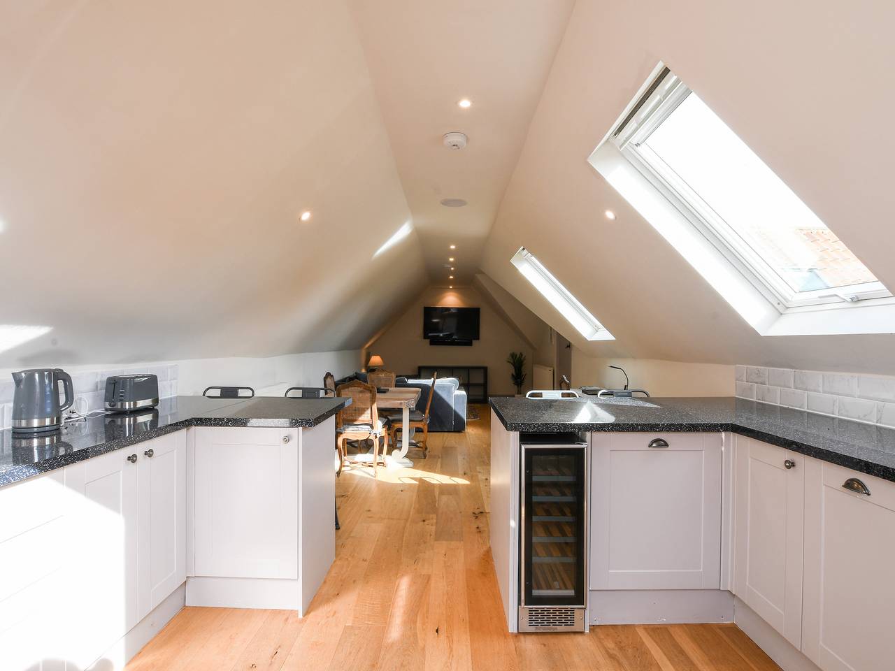 Entire apartment, The Cart Lodge in Suffolk