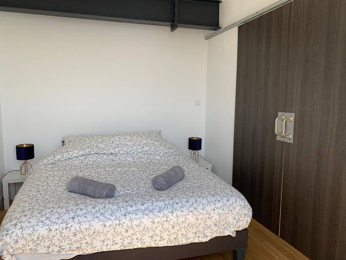 Gîte pour 6 personnes, avec vue à Mâcon - 4