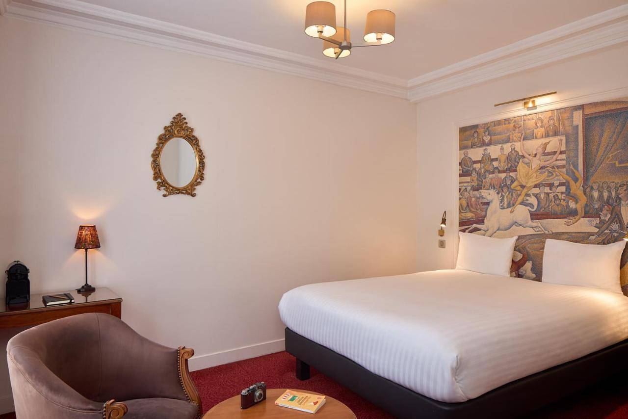 Timhotel Tour Montparnasse in Quartier du Montparnasse, Paris