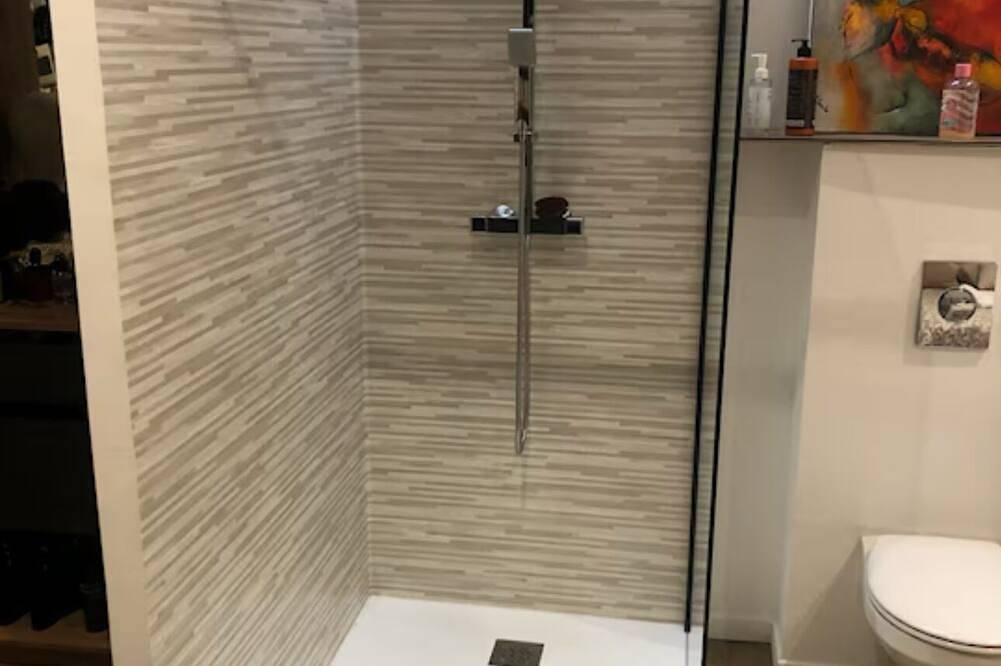 Loft in the center of town in Évreux, Évreux region