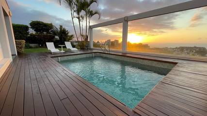 view of accommodation