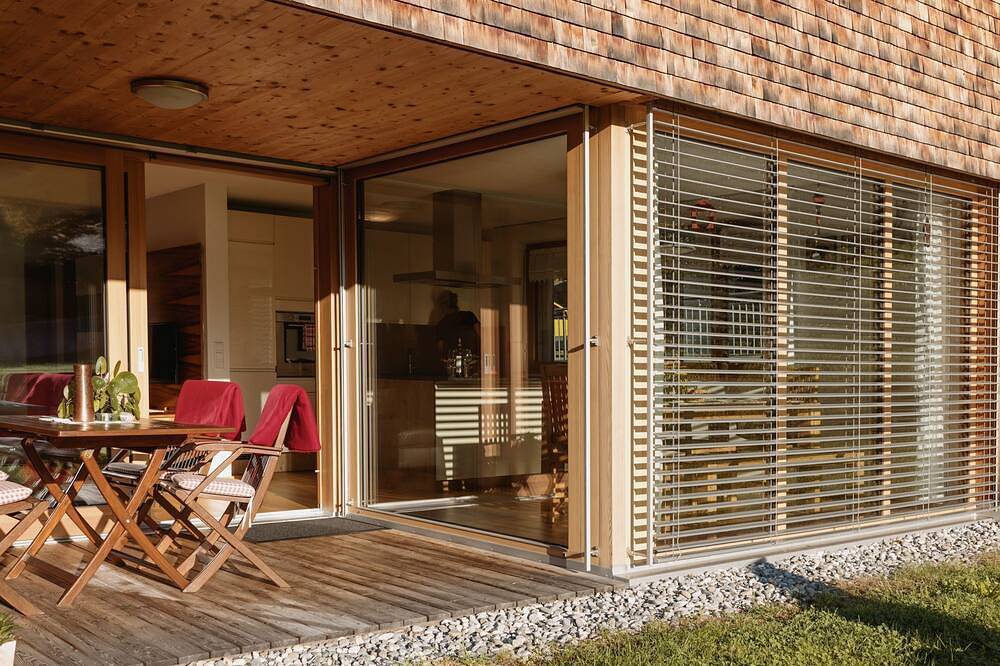 Ganze Wohnung, Einzel- oder kleines Doppelzimmer - Appartements Christine in Bezau, Bregenzerwald