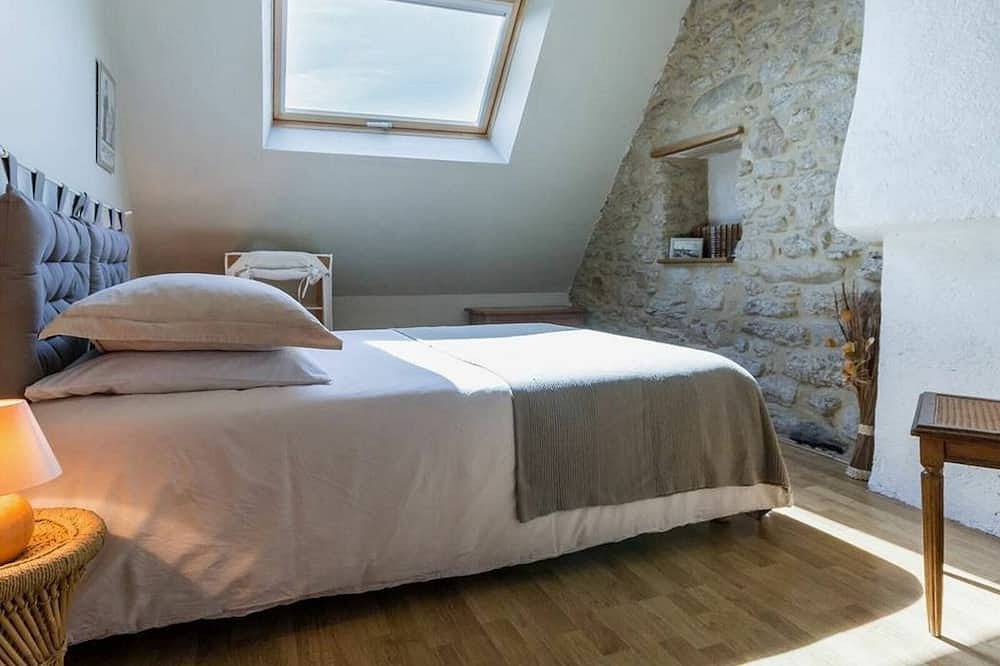 Charme ancien revisité : Gîte spacieux avec grand jardin, équipements complets, près de Guérande. in Mesquer, Côte d'Amour