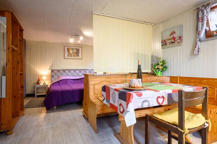 B&b voor 2 personen, met Tuin
