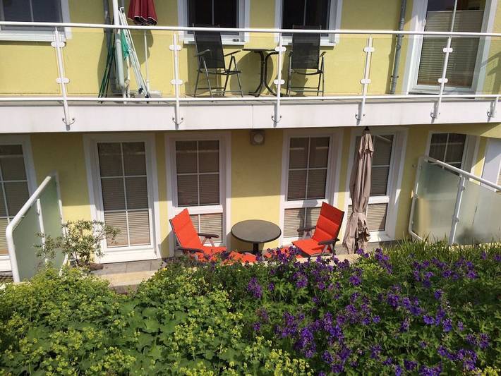 Ferienhaus für 2 Personen, mit Terrasse in Bansin - 3