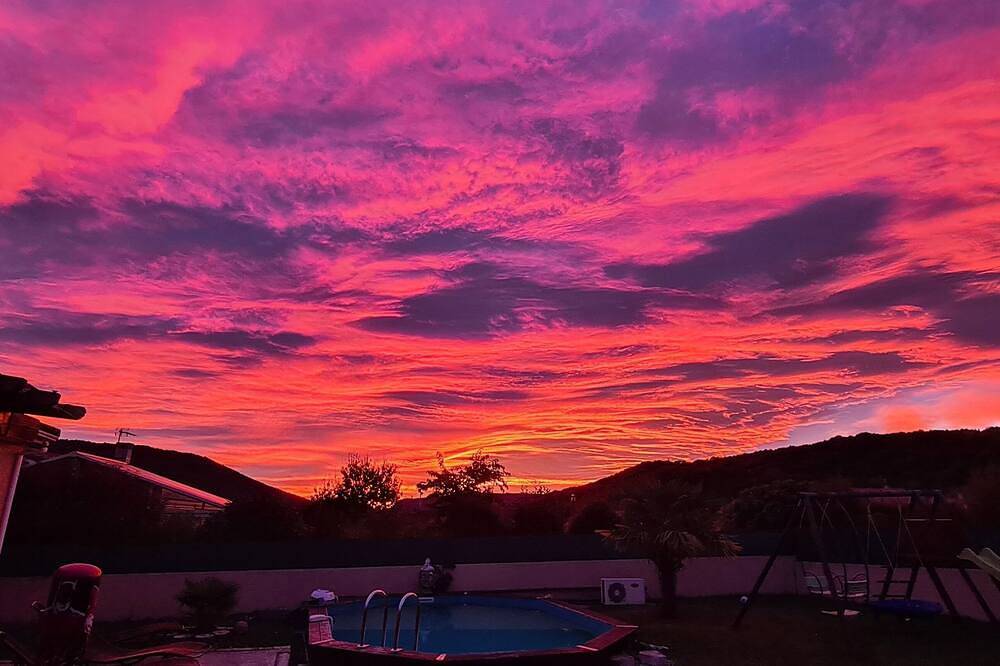 Villa pour 8 Personnes dans Lavelanet, Ariège