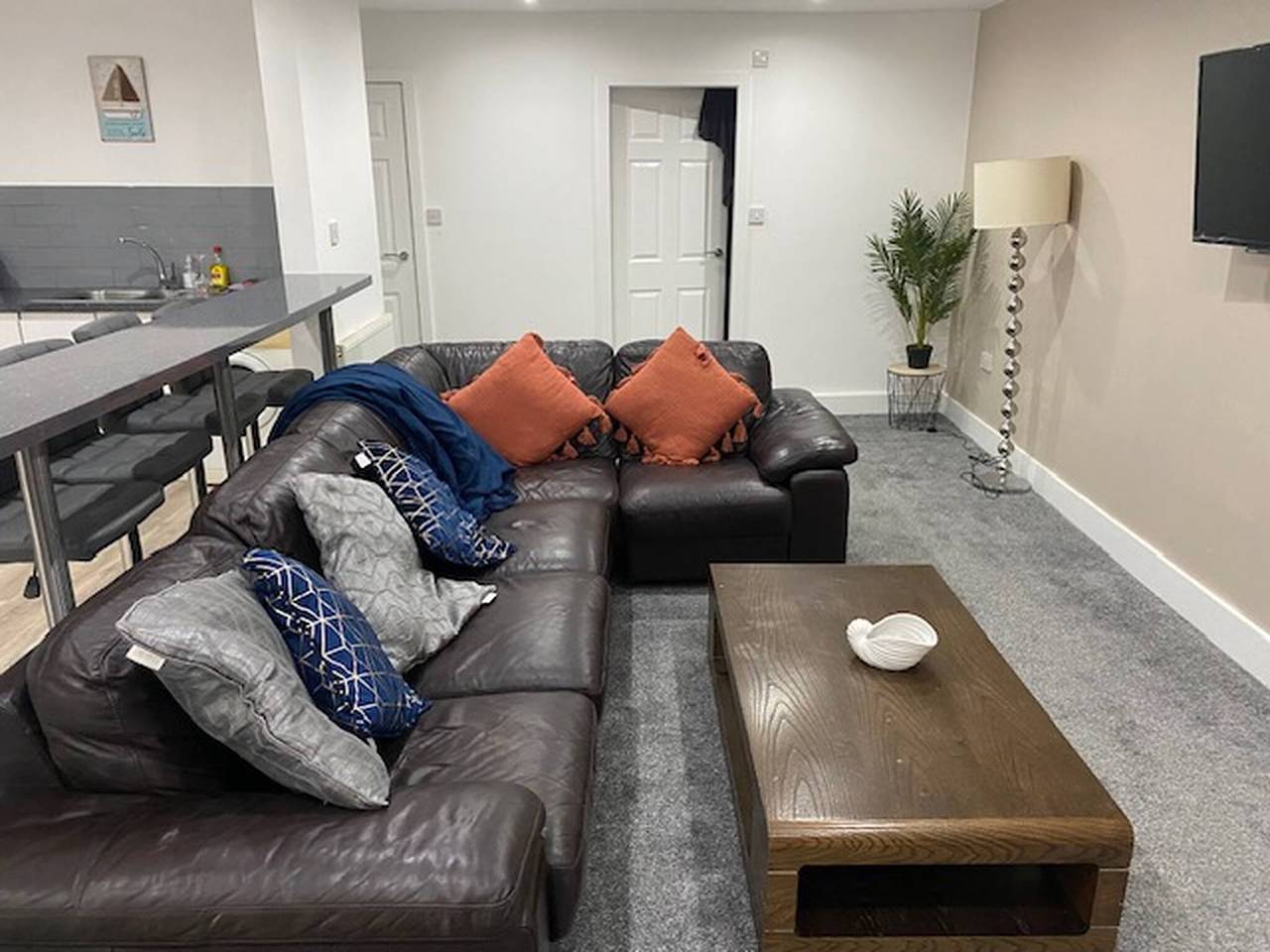 Entire apartment, Apartment 07 St Andrews in Lytham St Annes, Blackpool Pleasure Beach