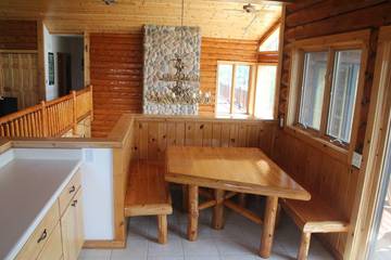 Lake House for 16 Guests in Iowa, USA, Picture 1