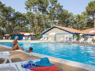 Maison de campagne pour 5 personnes à Moliets-et-Maa